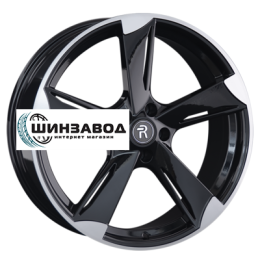 Replay 8,5x20/5x112 ET20 D66,6 VV308 BKF (конус, C570)