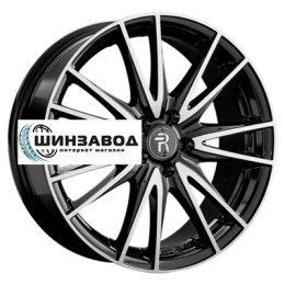 Replay 6x16/5x100 ET40 D57,1 VV332 BKF (конус, C570)