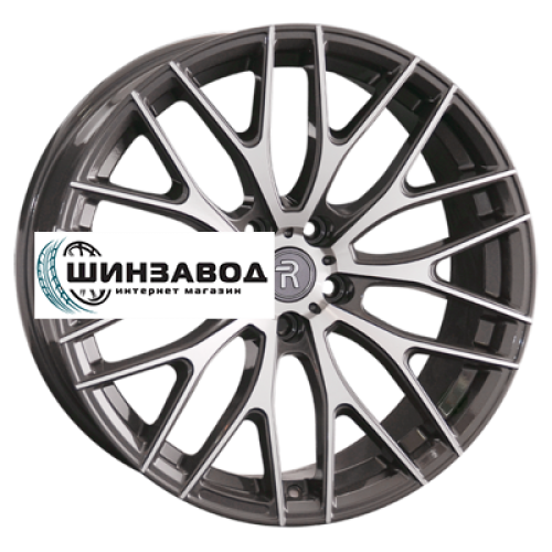 Replay 8,5x19/5x112 ET28 D66,6 VV339 GMF (конус, C570)