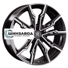 Replay 8,5x20/5x112 ET38 D57,1 VV342(SK) MBF (конус, C570)