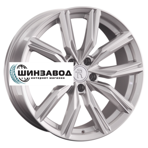 Replay 8,5x19/5x112 ET28 D66,6 VV345 Sil (конус, C570)