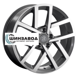 Replay 7x17/5x112 ET40 D57,1 VV368 MGMF (конус, C570)