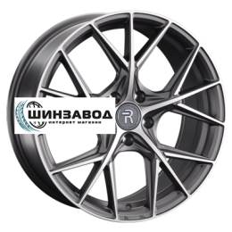 Replay 8x18/5x112 ET43 D57,1 VV390 MGMF (конус, C570-01)