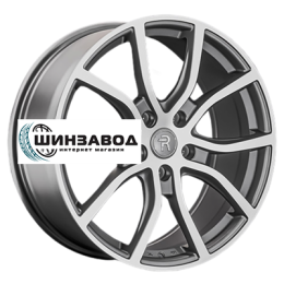 Replay 9x20/5x130 ET57 D71,6 VV394 MGMF (конус, C570-01)