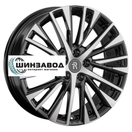 Replay 8x21/5x112 ET40 D57,1 VV396 BKF (конус, C570)