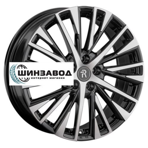 Replay 8x21/5x112 ET40 D57,1 VV396 BKF (конус, C570)