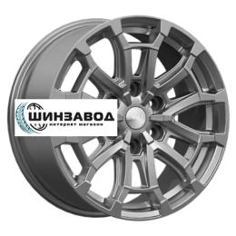 СКАД 8x18/6x139,7 ET38 D67,1 Авилис (КЛ374) Графит