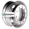 SRW 7,5x22,5/10x335 ET162 D281 Silver (5227503) (13 мм) 3 000 кг