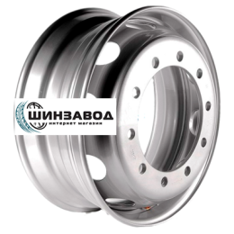 SRW 7,5x22,5/10x335 ET162 D281 Silver (5227503) (13 мм) 3 000 кг