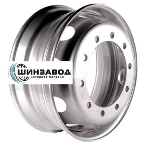 SRW 7,5x22,5/10x335 ET162 D281 Silver (5227503) (13 мм) 3 000 кг