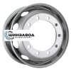 SRW 8,5x24/10x335 ET180 D281 Silver (2852402) (16 мм) Камаз 6580 / Вольво / Скания / Ман / Мерседес 4 750 кг камера
