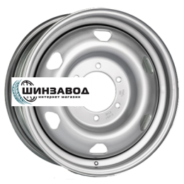 Trebl 6,5x16/6x139,7 ET40 D109 LT2884D Silver УАЗ Profi
