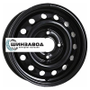 ТЗСК 6x15/5x105 ET39 D56,6 Chevrolet Аvео Черный