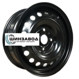 ТЗСК 6x15/4x114,3 ET44 D56,6 Chevrolet Lacetti Черный