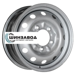 ТЗСК 6x15/5x139,7 ET40 D98,5 Chevrolet Niva Серебро