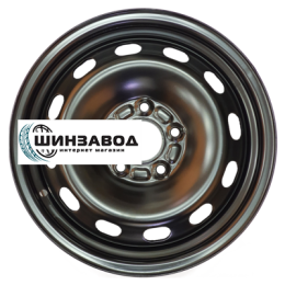 ТЗСК 6x15/5x108 ET52,5 D63,3 Ford Focus 2 Черный