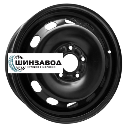 ТЗСК 6,5x16/5x108 ET50 D63,3 Ford Mondeo Черный