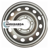 ТЗСК 5,5x16/5x139,7 ET52 D98,6 Lada 4x4 Серебро (узкая)