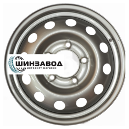 ТЗСК 5,5x16/5x139,7 ET52 D98,6 Lada 4x4 Серебро (узкая)
