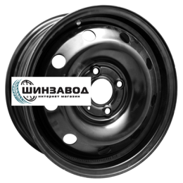 ТЗСК 6x15/4x100 ET50 D60,1 Lada Largus Черный