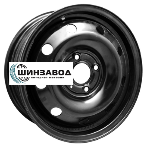 ТЗСК 6x15/4x100 ET50 D60,1 Lada Largus Черный