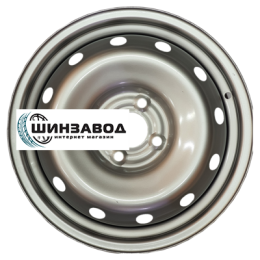 ТЗСК 6x15/4x100 ET50 D60,1 Lada Largus Серебро