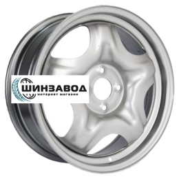 ТЗСК 6,5x16/4x100 ET50 D60,1 Lada Vesta Серебро