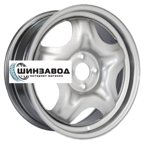 ТЗСК 6,5x16/4x100 ET50 D60,1 Lada Vesta Серебро