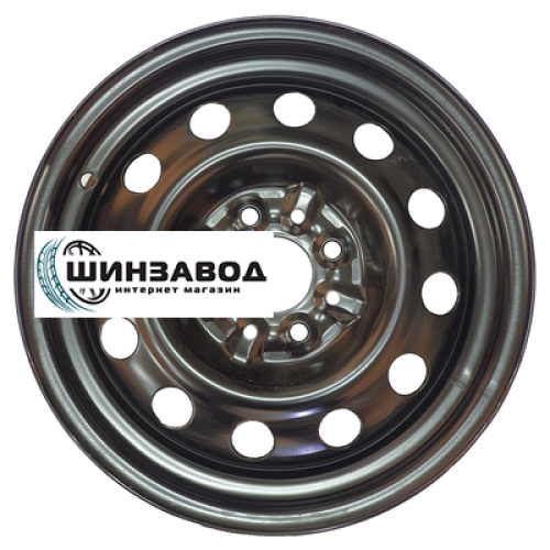 ТЗСК 5,5x14/4x98 ET35 D58,6 Lada Черный