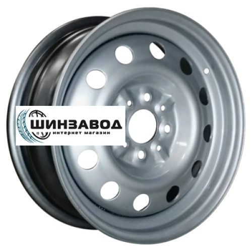 ТЗСК 5,5x14/4x98 ET35 D58,6 Lada Серебро