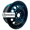 ТЗСК 6x15/4x114,3 ET46 D67,1 Mitsubishi Lancer Черный