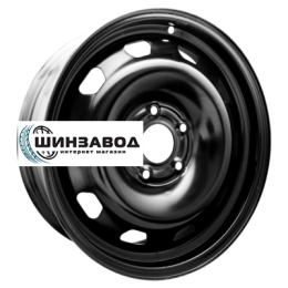 ТЗСК 6,5x16/5x114,3 ET40 D66,1 Nissan Qashgai Черный