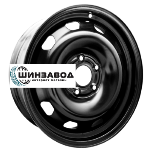 ТЗСК 6,5x16/5x114,3 ET40 D66,1 Nissan Qashgai Черный