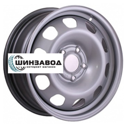 ТЗСК 6,5x16/5x114,3 ET50 D66,1 Renault Duster Серебро