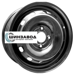 ТЗСК 5,5x14/4x100 ET43 D60,1 Renault Logan Черный