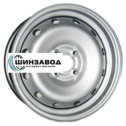 ТЗСК 6x15/4x100 ET40 D60,1 Renault Logan Серебро