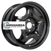 ТЗСК 6,5x16/4x100 ET37 D60,1 Renault Sandero Stepway Черный
