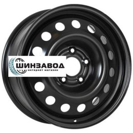 ТЗСК 6,5x16/5x112 ET50 D57,1 Skoda Octavia Черный