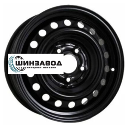 ТЗСК 7x17/5x114,3 ET35 D60,1 Toyota Rav-4 Черный