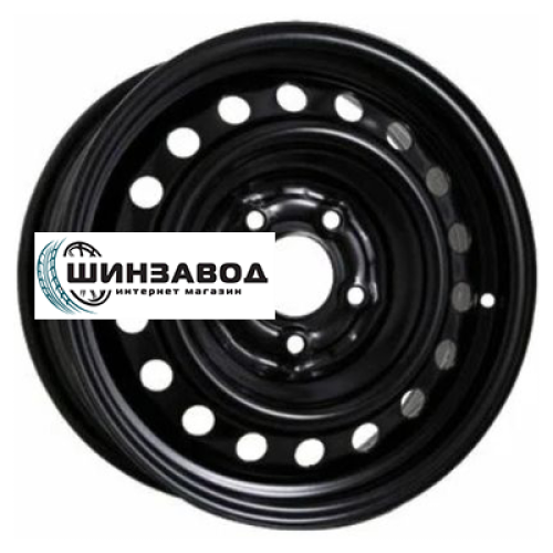 ТЗСК 7x17/5x114,3 ET35 D60,1 Toyota Rav-4 Черный