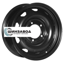 ТЗСК 6,5x16/5x139,7 ET40 D108,5 УАЗ Патриот Черный