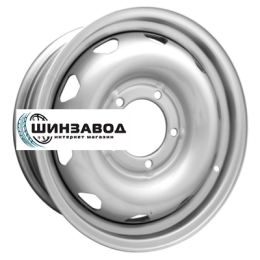 ТЗСК 6,5x16/5x139,7 ET40 D108,5 УАЗ Патриот Серебро
