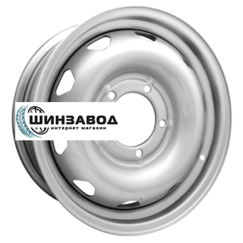 ТЗСК 6,5x16/5x139,7 ET40 D108,5 УАЗ Патриот Серебро