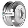 ZEPP 6x17,5/6x222,25 ET135 D164 Sil (YZ) (12 мм) Азия (HD72,78, HINO, ISUZU)