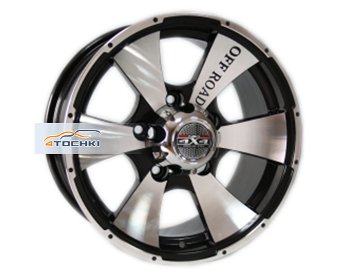 Диски Neo 7,5x16/5x139,7 ET0 D108 652 BD
