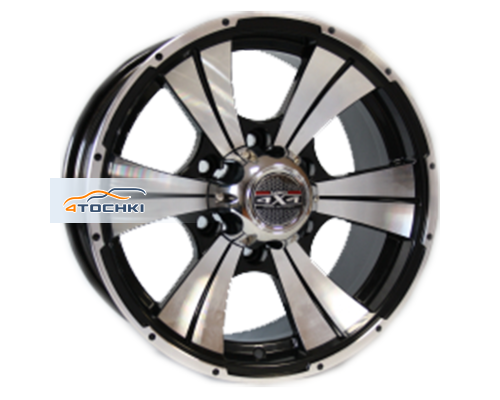 Диски Neo 7,5x16/6x139,7 ET0 D110 652 BD