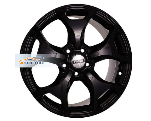 Диски Neo 7x17/5x108 ET48 D63,4 753 BL