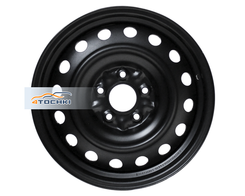 Диски Next 6,5x16/5x114,3 ET45 D66,1 NX-082 BK