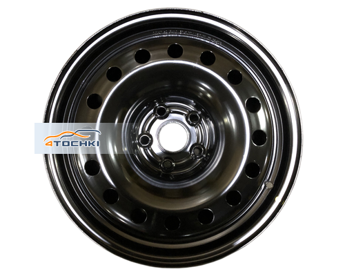 Диски Next 7x17/5x112 ET45 D57,1 NX-147 BK