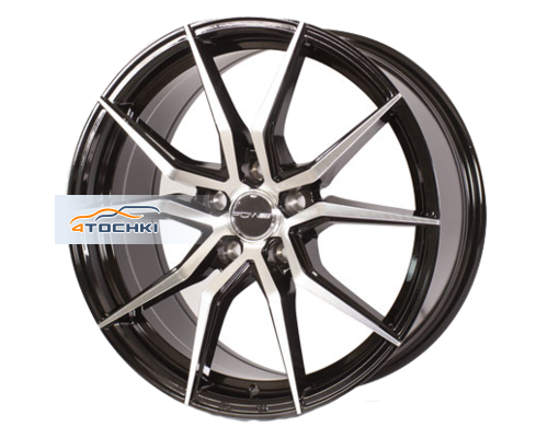 Диски PDW 7x17/4x100 ET40 D60,1 Spyder (5007) M/B